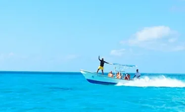 Speed Boat Tour
